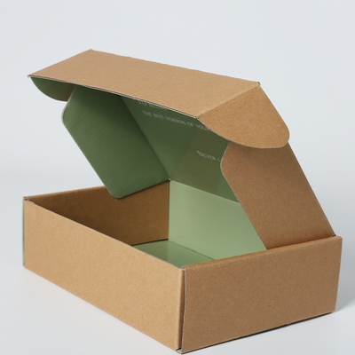 Mua Hộp giấy Kraft có thể tái chế, hộp đồ trang sức Kraft Box Free Design online manufacture