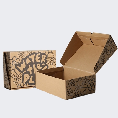 Mua Kraft Packaging Hộp gửi thư hình chữ nhật thân thiện với môi trường cho vận chuyển và đóng gói online manufacture