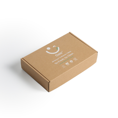 Mua Hộp Bảng Ngà Khối Băng Kraft Bàn thư lồi lỏng với vật liệu bền vững online manufacture