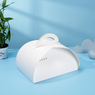Mua Bao bì thực phẩm thương hiệu OEM hộp giấy mang ra để vận chuyển lưu trữ bánh thuận tiện online manufacture