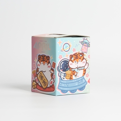 Mua CMYK in Tuck Top Auto Bottom Box phủ giấy Tuck cuối bao bì hộp cho đồ chơi online manufacture