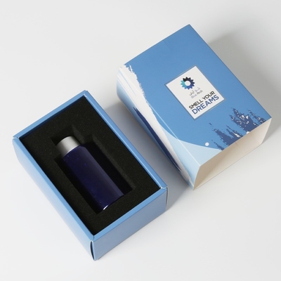 Mua Nhãn hiệu tùy chỉnh Thẻ bán lẻ Hộp ngăn kéo Bao bì mỹ phẩm Hộp giấy rỗng với chèn online manufacture