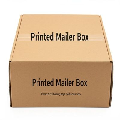 Mua Transportation DDP Delivery Printed Mailer Box Printed 8-25 Working Days Production Time online manufacture