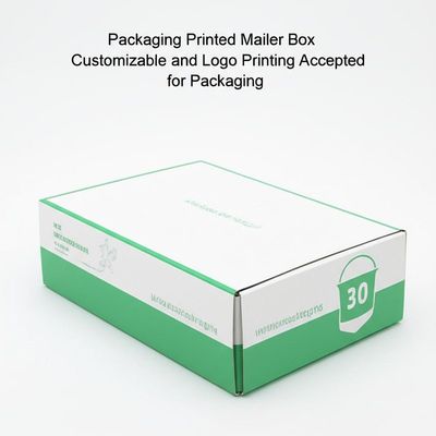 Mua Packaging Printed Mailer Box Customizable and Logo Printing Accepted for Packaging online manufacture