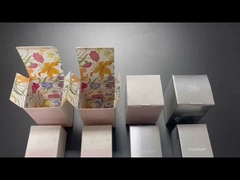 Hộp đóng gói mỹ phẩm chất lượng cao