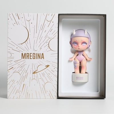 Flexographic in ấn nắp và cơ sở hộp giấy với EVA chèn dễ dàng để mở đóng