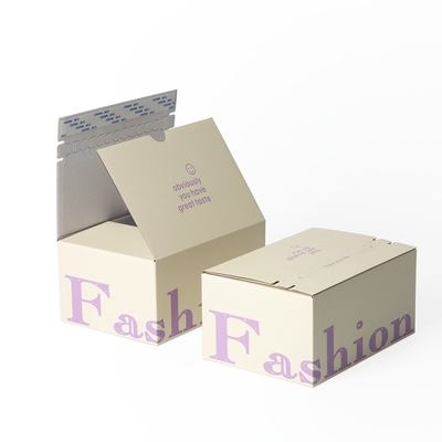 Hộp thư được in tùy chỉnh với E-Low MOQ