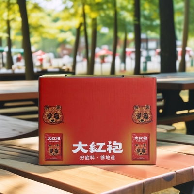 Nhãn hiệu tùy chỉnh Thẻ bán lẻ Thẻ hiển thị hộp ván, Thức ăn trà kẹo Thẻ hiển thị hộp đóng gói